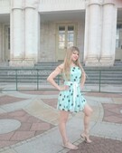 Анкета проститутки Лика - метро Южное Бутово, возраст - 22