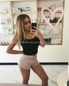 Анкета проститутки Слава - метро Ломоносовский, возраст - 23