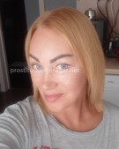 Анкета проститутки Марта - метро Таганский, возраст - 41